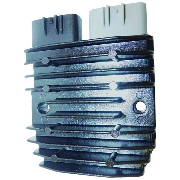 Replacement for Yamaha RS90P Rs Vector Snowmobile Year 2015 1049CC Regulator - Rectifier, Ilc, Mfr#: WX-VRU7-6